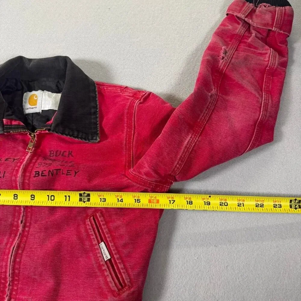 Carhartt vintage youth
